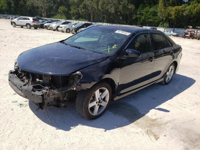 صورة رقم 2 من المزاد - 2012 TOYOTA CAMRY BASE مع VIN 4T1BF1FK8CU059229
