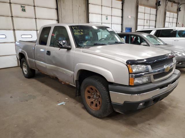CHEVROLET SILVERADO 2005 with VIN 2GCEK19B751368892 - Photo from auction