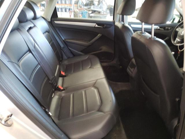 Photo 6 from auction – 2014 VOLKSWAGEN PASSAT S with VIN 1VWAT7A30EC083123