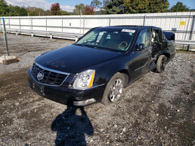 Photo 2 from auction – 2011 CADILLAC DTS LUXURY with VIN 1G6KD5E69BU120353