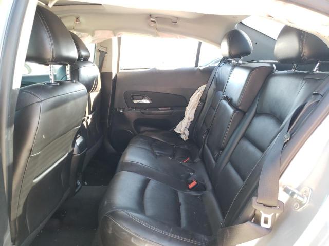 Photo 6 from auction – 2014 CHEVROLET CRUZE LTZ with VIN 1G1PG5SB2E7107631