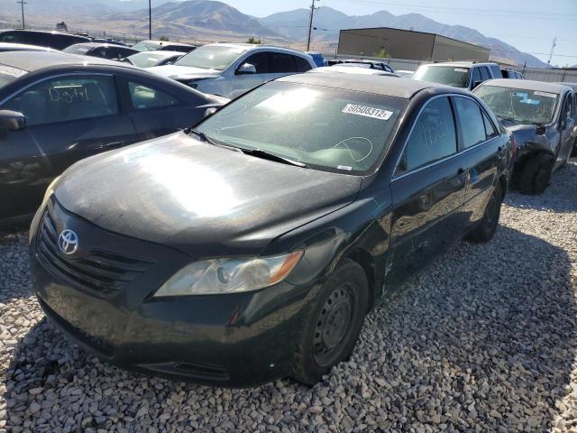 Photo 2 from auction – 2009 TOYOTA CAMRY BASE with VIN 4T1BE46K39U344675