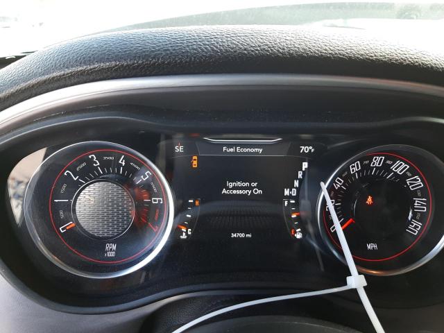 Photo 8 from auction – 2019 DODGE CHALLENGER with VIN 2C3CDZKG4KH695182