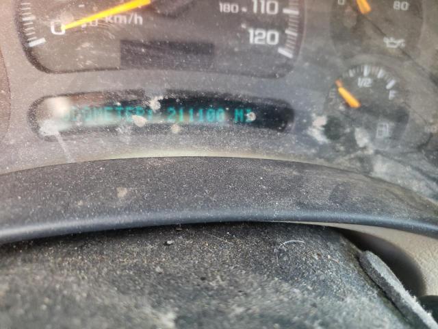 Photo 8 from auction – 2004 CHEVROLET silverado with VIN 2GCEC19T541325270