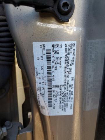 Photo 10 from auction – 2015 FORD FOCUS SE with VIN 1FADP3K23FL331083