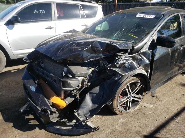 Photo 9 from auction – 2015 FORD FOCUS ST with VIN 1FADP3L94FL310805