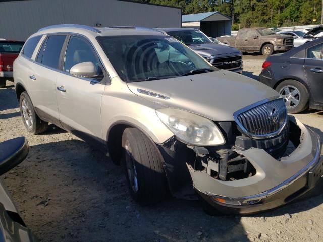 BUICK ENCLAVE CX 2008 with VIN 5GAEV23738J121981 - Photo from auction