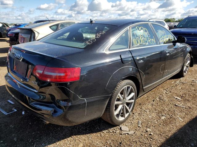 Photo 4 from auction – 2010 AUDI A6 PRESTIG with VIN WAUKGAFB1AN003347