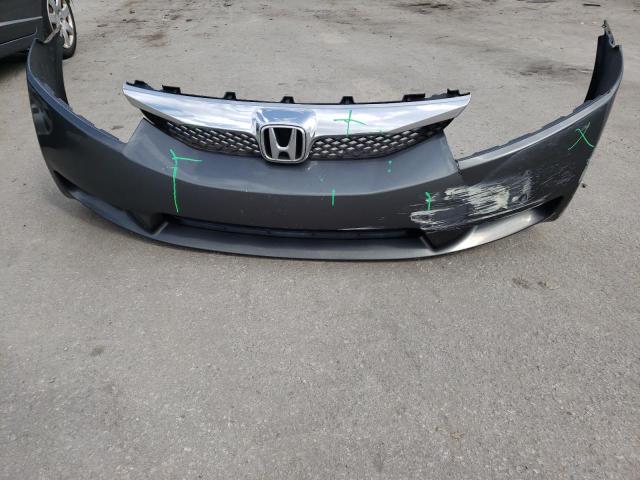 Photo 9 from auction – 2010 HONDA CIVIC LX with VIN 2HGFA1F58AH328538