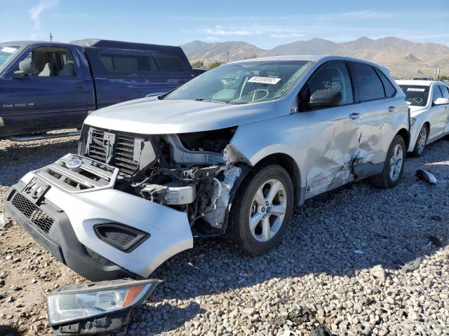 Photo 2 from auction – 2016 FORD EDGE SE with VIN 2FMPK4G99GBC67212
