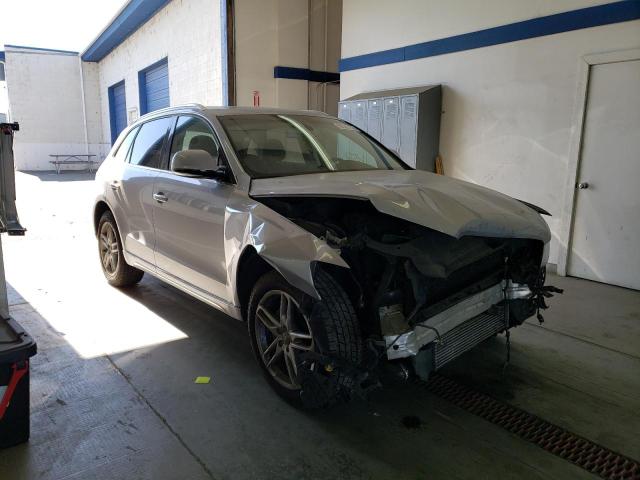 Photo 1 from auction – 2017 AUDI Q5 PREMIUM with VIN WA1L2AFP4HA002318