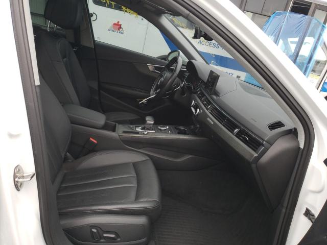 Photo 5 from auction – 2018 AUDI A4 PREMIUM with VIN WAUDNAF43JA068675