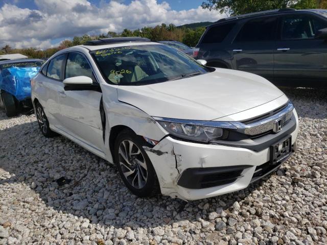 HONDA CIVIC EX 2016 with VIN 19XFC2F77GE241735 - Photo from auction