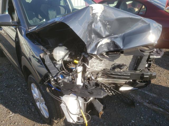Photo 9 from auction – 2020 HYUNDAI TUCSON LIM with VIN KM8J3CA48LU177984