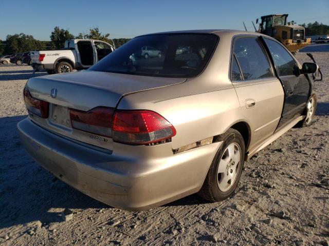 Photo 4 from auction – 2001 HONDA ACCORD EX with VIN 1HGCG16581A023217