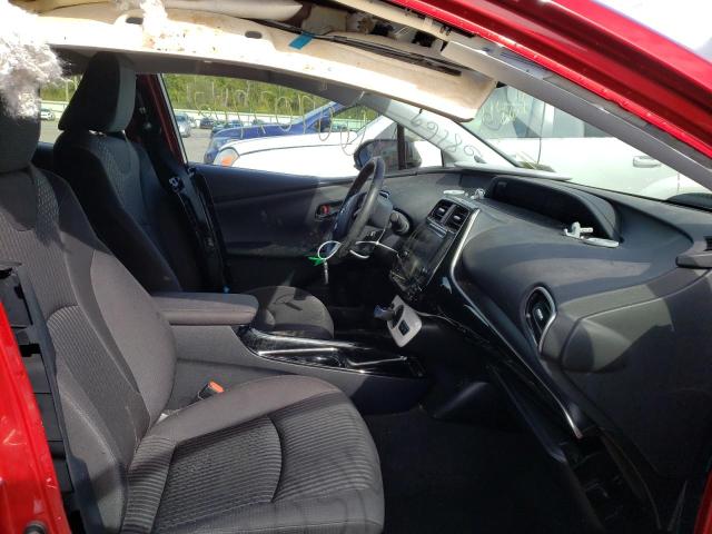 Photo 5 from auction – 2017 TOYOTA PRIUS PRIM with VIN JTDKARFP4H3000771