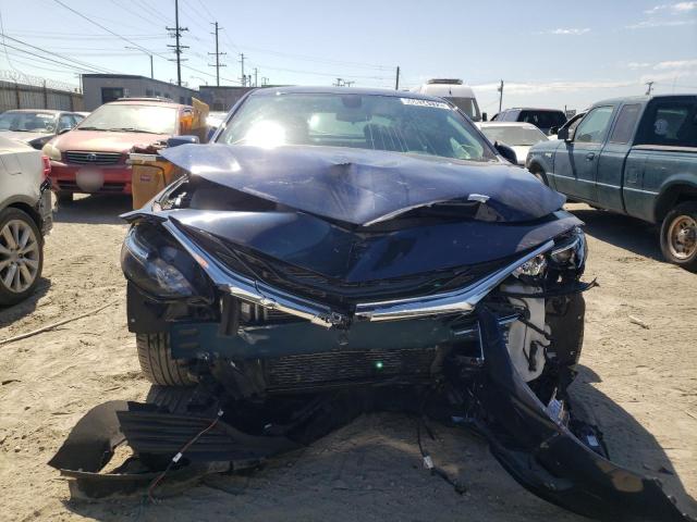 Photo 5 from auction – 2022 CHEVROLET MALIBU LT with VIN 1G1ZD5ST2NF117480