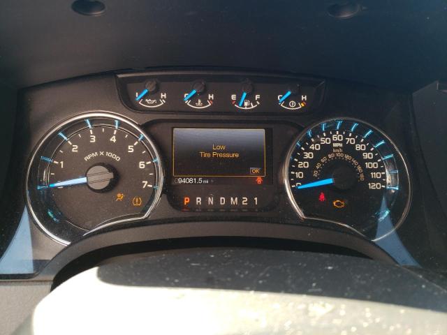 Photo 8 from auction – 2013 FORD F150 SUPER with VIN 1FTFW1CTXDFB16166