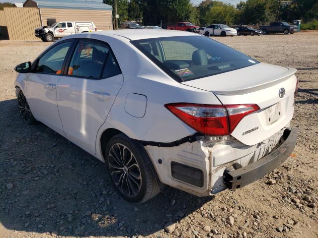 Photo 3 from auction – 2014 TOYOTA COROLLA L with VIN 5YFBURHE0EP068572