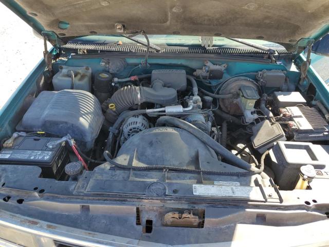 Photo 7 from auction – 1996 CHEVROLET GMT-400 C1 with VIN 2GCEC19W0T1112011