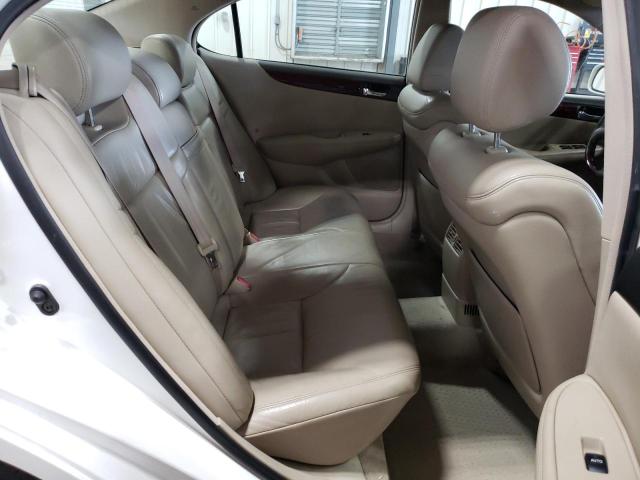 Photo 6 from auction – 2003 LEXUS ES 300 with VIN JTHBF30G330143422