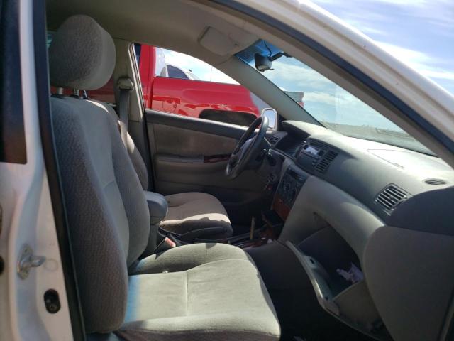 Photo 5 from auction – 2003 TOYOTA COROLLA CE with VIN JTDBR32E330017498