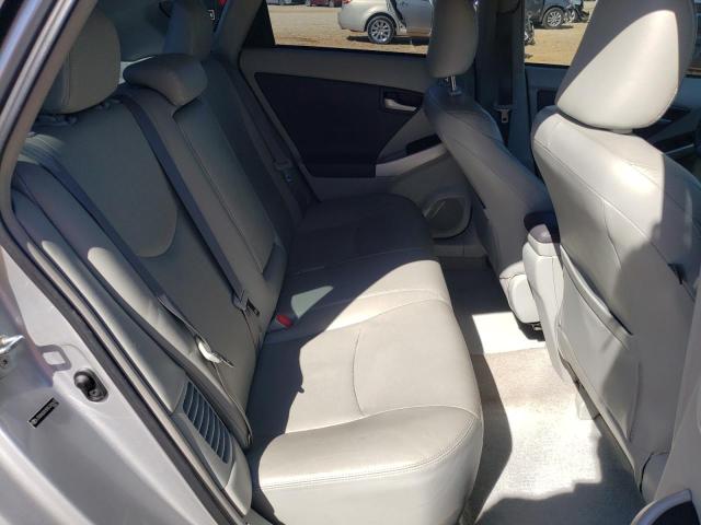 Photo 6 from auction – 2011 TOYOTA PRIUS with VIN JTDKN3DU5B5342610