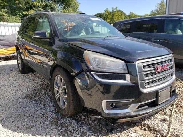 GMC ACADIA SLT 2015 with VIN 1GKKRRKD6FJ325293 - Photo from auction
