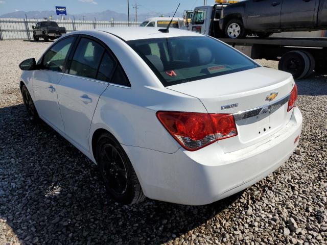 Photo 3 from auction – 2013 CHEVROLET CRUZE LT with VIN 1G1PC5SB5D7136227