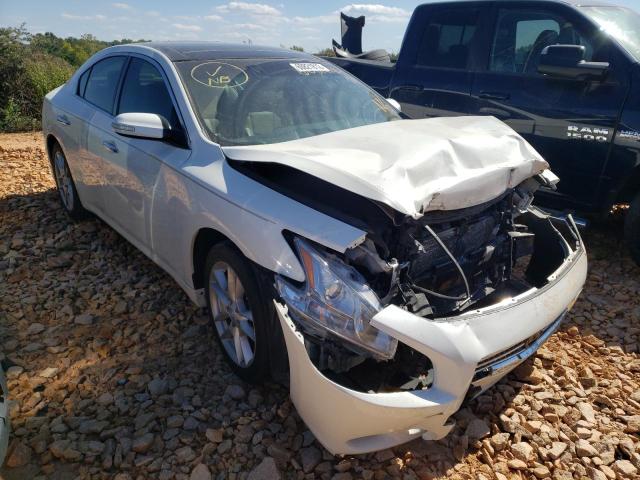NISSAN MAXIMA S 2011 with VIN 1N4AA5AP0BC850129 - Photo from auction