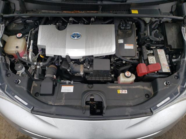 Photo 7 from auction – 2017 TOYOTA PRIUS with VIN JTDKARFU1H3534929
