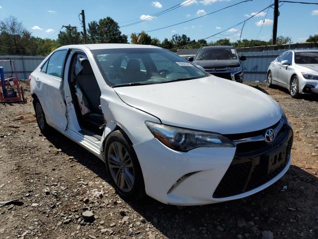 TOYOTA CAMRY LE 2016 with VIN 4T1BF1FK0GU129232 - Photo from auction