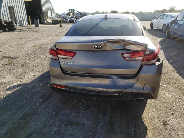 Photo 9 from auction – 2016 KIA OPTIMA LX with VIN 5XXGT4L3XGG098143