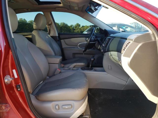 Photo 5 from auction – 2010 KIA OPTIMA EX with VIN KNAGH4A45A5439048