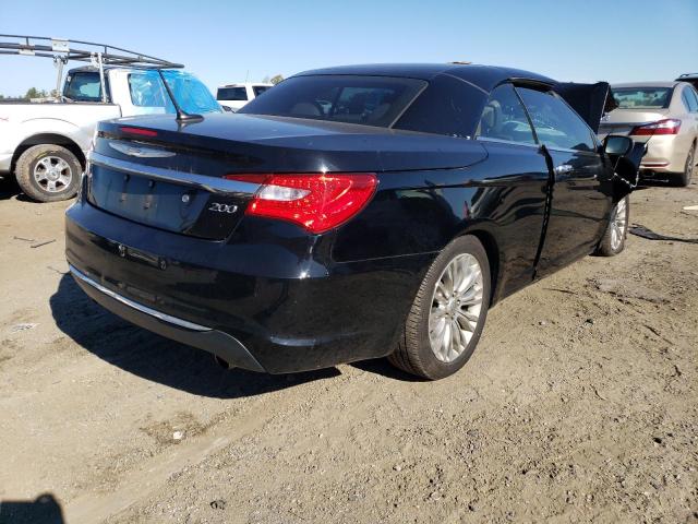Photo 4 from auction – 2012 CHRYSLER 200 LIMITE with VIN 1C3BCBFG2CN205945