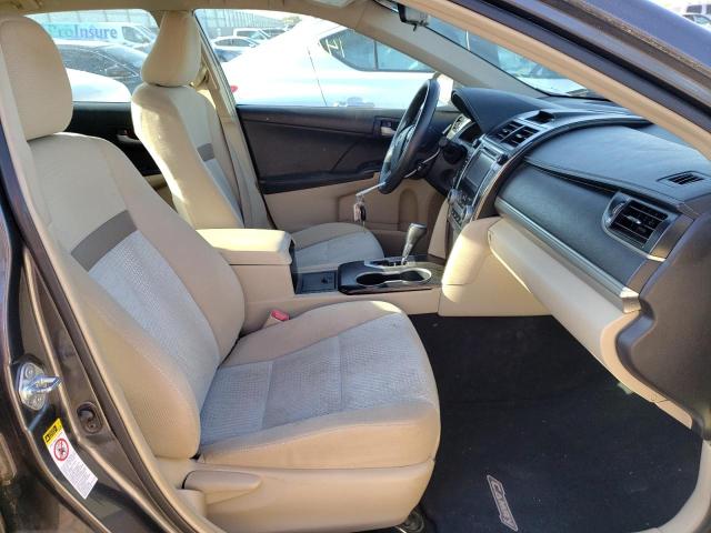 Photo 5 from auction – 2012 TOYOTA CAMRY BASE with VIN 4T4BF1FKXCR222713