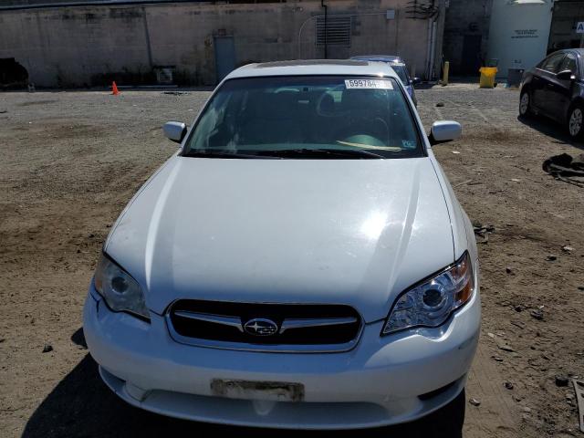 Photo 9 from auction – 2006 SUBARU LEGACY with VIN 4S3BL626267206828