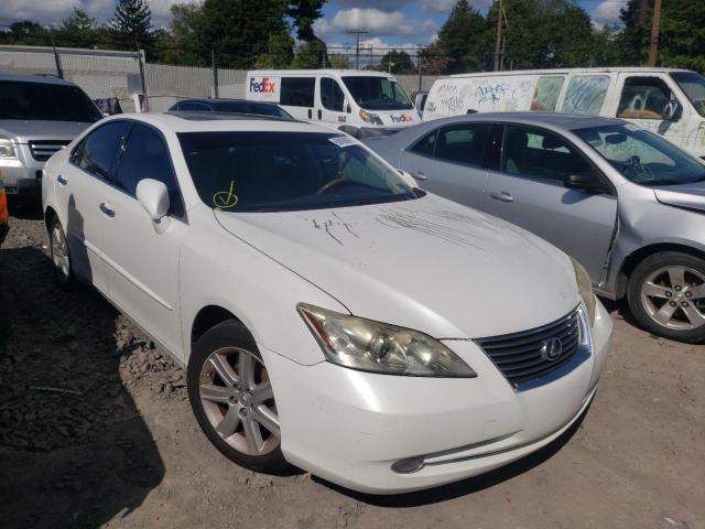 LEXUS ES 350 2009 with VIN JTHBJ46G892299030 - Photo from auction