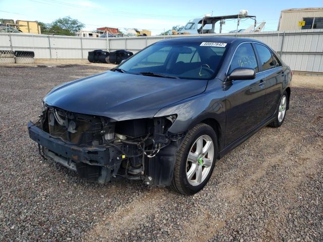 Photo 2 from auction – 2007 TOYOTA CAMRY LE with VIN 4T1BK46K37U557597