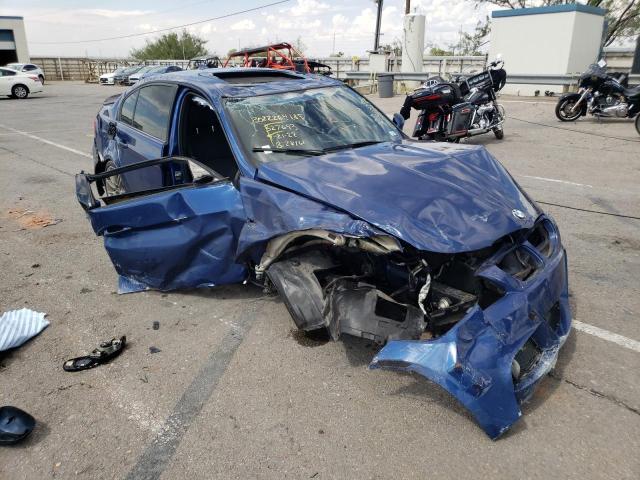 Photo 1 from auction – 2011 BMW 335 I with VIN WBAPM5G57BNN00600