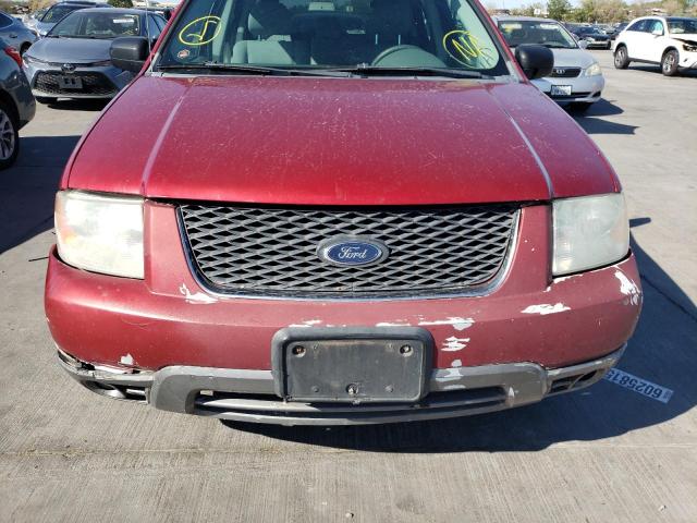 Photo 9 from auction – 2005 FORD FREESTYLE with VIN 1FMDK04145GA77351