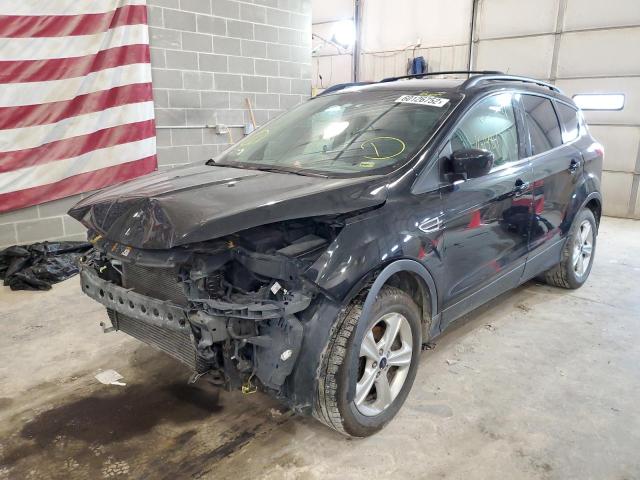 Photo 2 from auction – 2013 FORD ESCAPE SE with VIN 1FMCU0GXXDUD15841