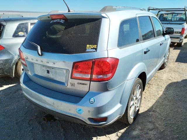Photo 4 from auction – 2013 DODGE JOURNEY CR with VIN 3C4PDDDG5DT545217