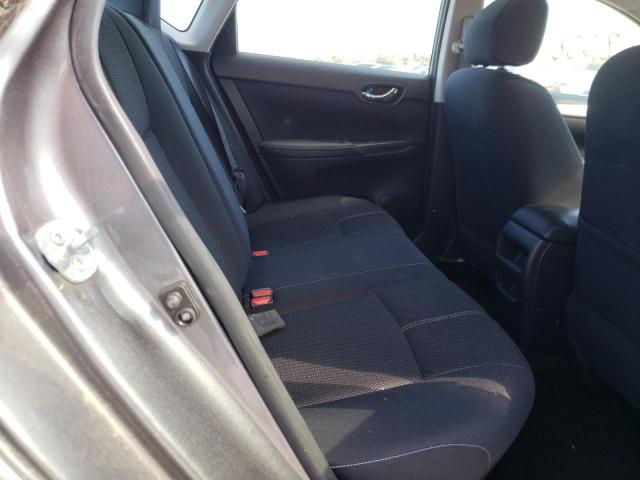 Photo 6 from auction – 2016 NISSAN SENTRA S with VIN 3N1AB7AP2GY307188