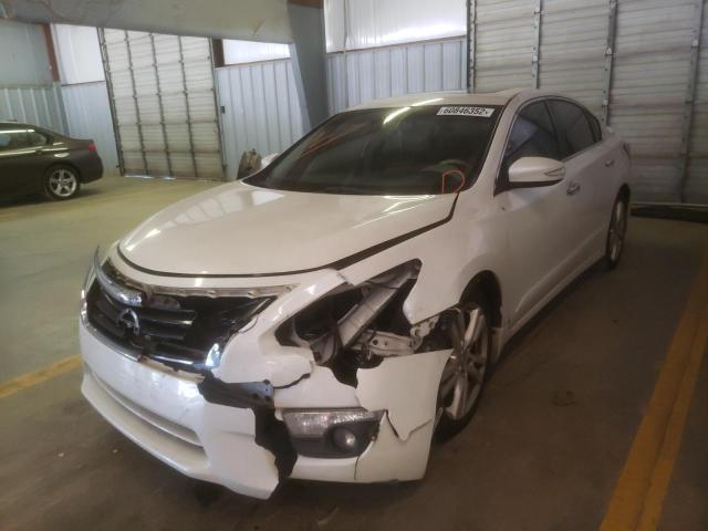 Photo 9 from auction – 2013 NISSAN ALTIMA 3.5 with VIN 1N4BL3AP4DC176475
