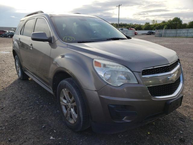 CHEVROLET EQUINOX LT 2010 with VIN 2CNFLEEW5A6322889 - Photo from auction