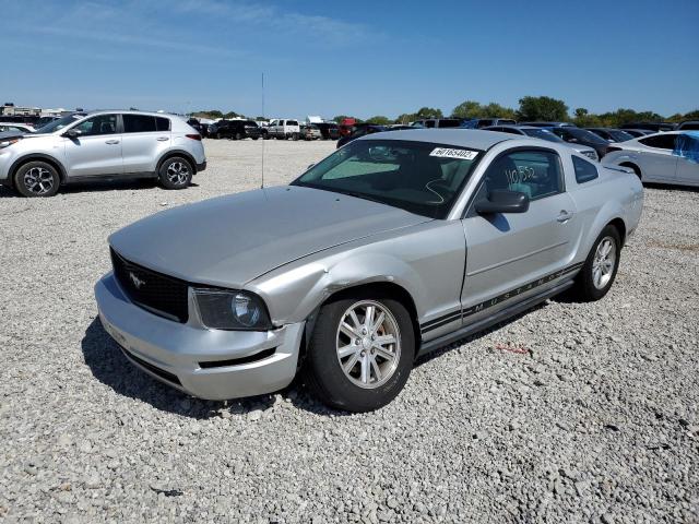 Photo 2 from auction – 2008 FORD MUSTANG with VIN 1ZVHT80NX85167014