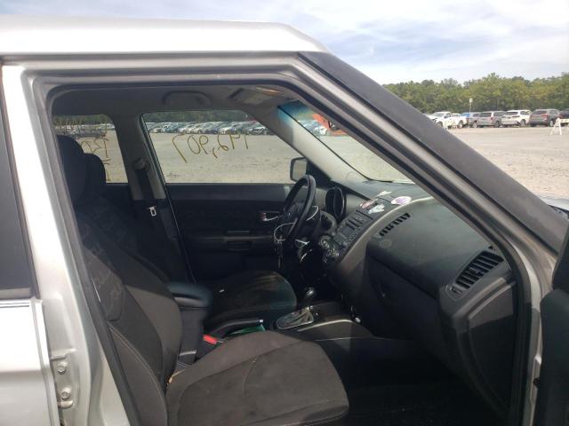 Photo 5 from auction – 2013 KIA SOUL + with VIN KNDJT2A68D7576748