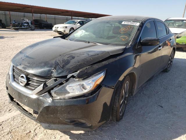 Photo 2 from auction – 2018 NISSAN ALTIMA 2.5 with VIN 1N4AL3AP7JC273578