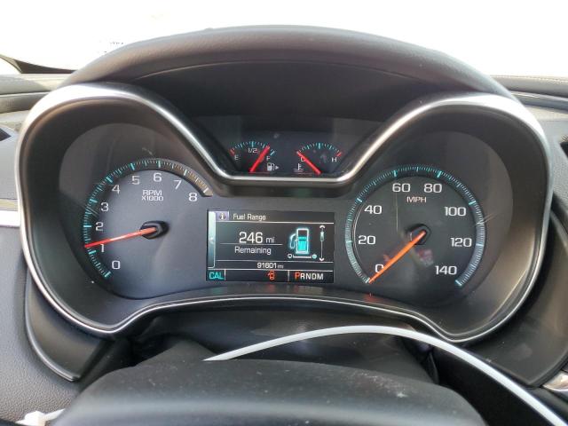 Photo 8 from auction – 2016 CHEVROLET IMPALA LT with VIN 2G1115S37G9105519